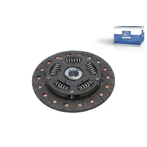 Spojková lamela DT Spare Parts 7.18021