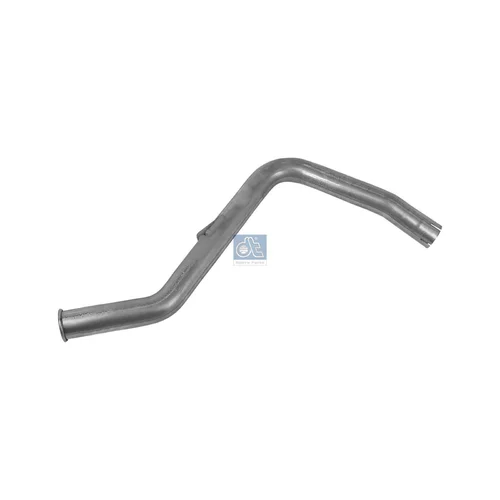 Výfukové potrubie DT Spare Parts 7.22214