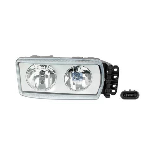 Hlavný svetlomet DT Spare Parts 7.25005