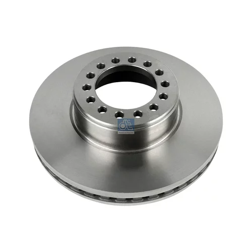 Brzdový kotúč DT Spare Parts 7.36005