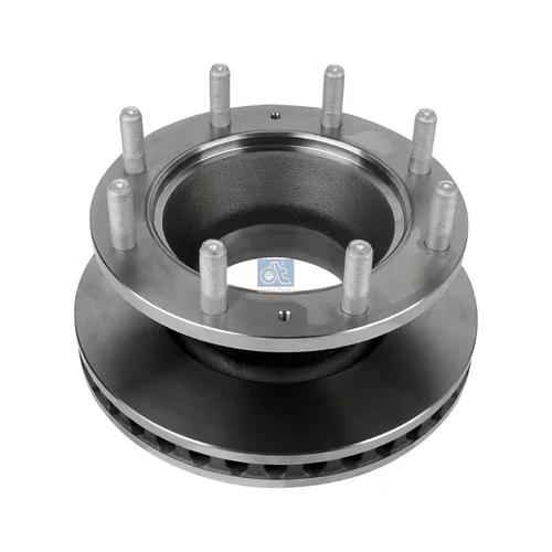 Brzdový kotúč DT Spare Parts 7.36020