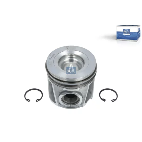 Piest DT Spare Parts 7.54668