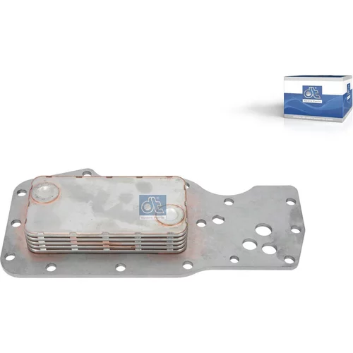 Chladič motorového oleja DT Spare Parts 7.59115