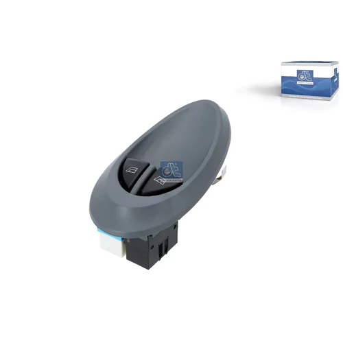 Spínač elektrického otvárania okien DT Spare Parts 7.78127SP