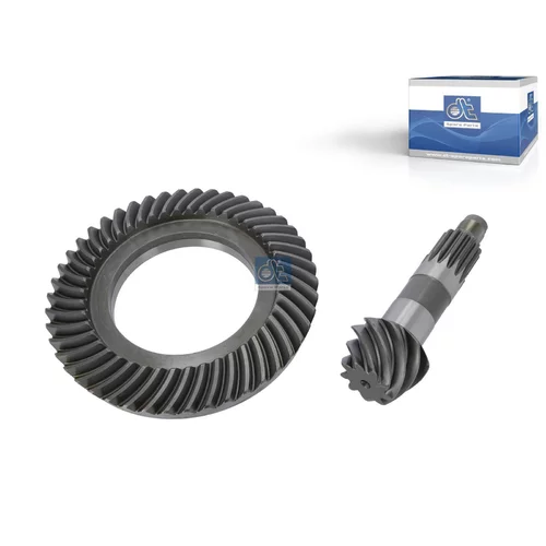 Tanierové/kužeľové koleso - sada DT Spare Parts 7.92831