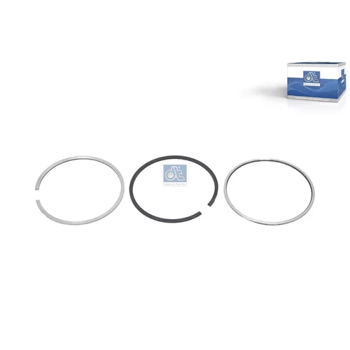 Sada piestnych krúžkov DT Spare Parts 7.94513