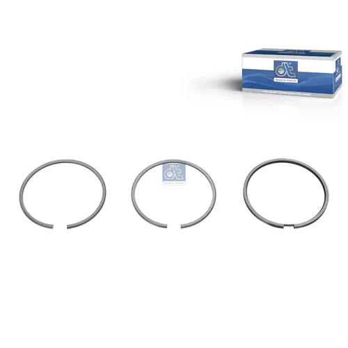 Sada piestnych krúžkov kompresora DT Spare Parts 7.95092