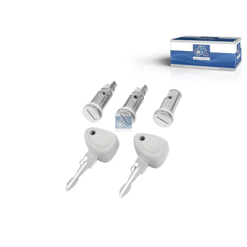 Sada zámkov DT Spare Parts 7.96210