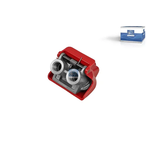 Hlava spojky DT Spare Parts 9.72011