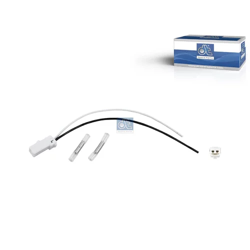 Sada na opravu káblov, osvetlenie EČ DT Spare Parts 9.79008