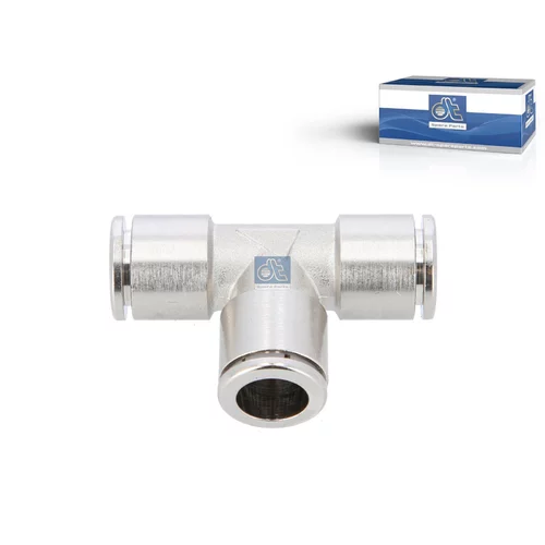 Konektor pneumatického vedenia DT Spare Parts 9.85932