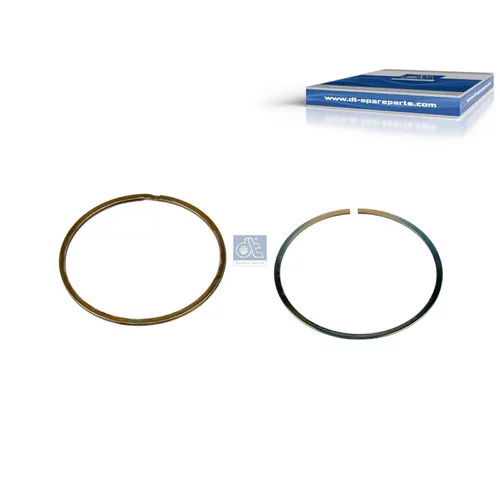 Tesniaci krúžok pre zberné výfukové potrubie 1.10188 (DT Spare Parts)