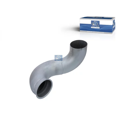 Výfukové potrubie DT Spare Parts 1.12647