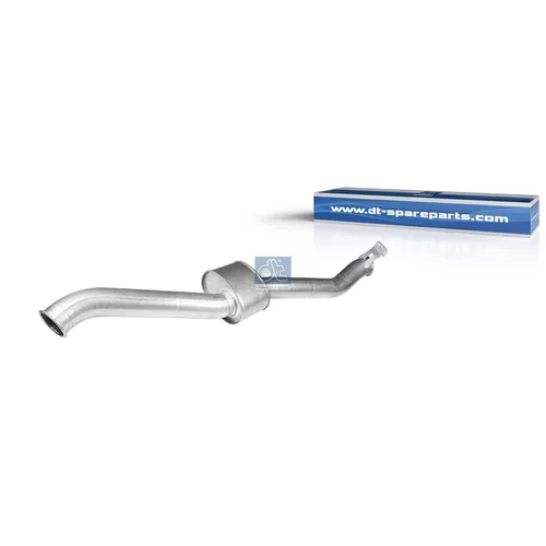 Výfukové potrubie DT Spare Parts 1.12652