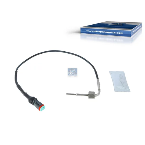 Snímač teploty výfukových plynov DT Spare Parts 1.12900