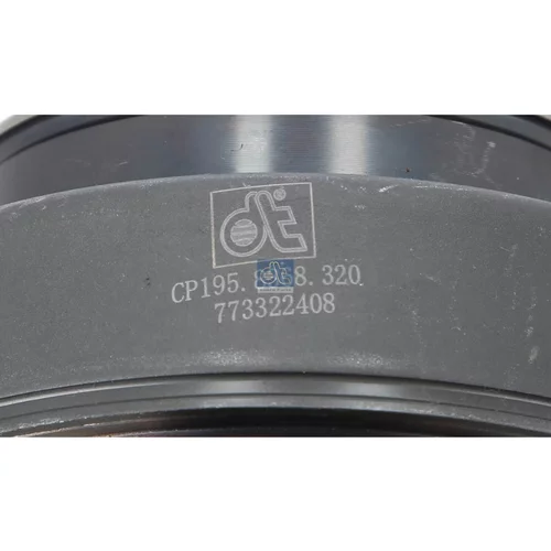 Vysúvacie ložisko 1.13320 (DT Spare Parts) - obr. 4