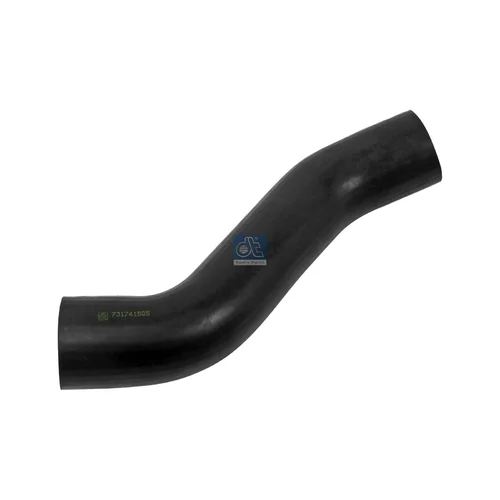 Hadica chladiča oleja prevodovky DT Spare Parts 1.14834