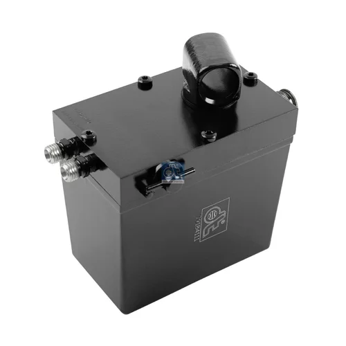 Sklápacie čerpadlo, kabína vodiča DT Spare Parts 1.22326