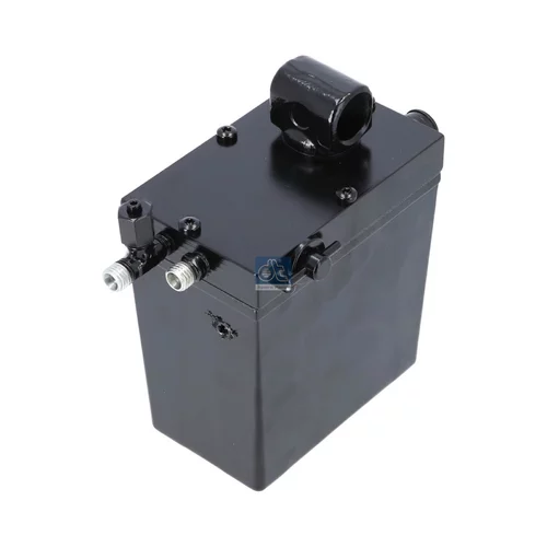Sklápacie čerpadlo, kabína vodiča DT Spare Parts 1.23013