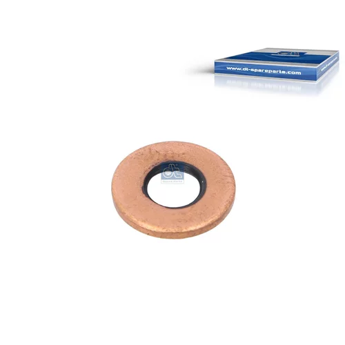 Tesniaci krúžok vstrekovacieho ventilu DT Spare Parts 1.24161