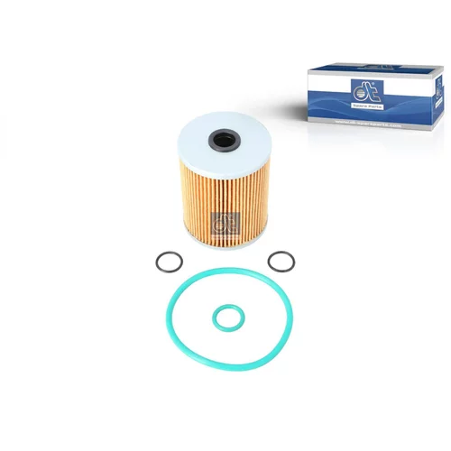 Olejový filter pre retardér (odľahčovacia brzda) 1.31897 (DT Spare Parts)
