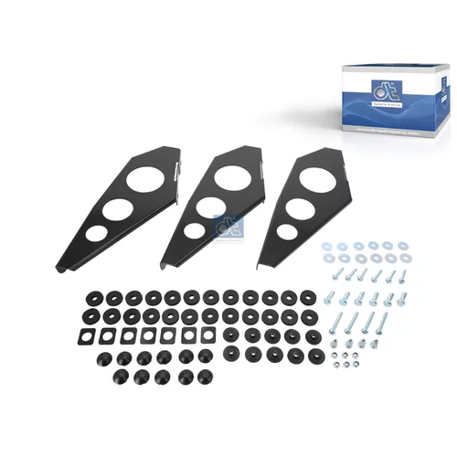 Montážna sada pre slnečnú clonu DT Spare Parts 1.32219