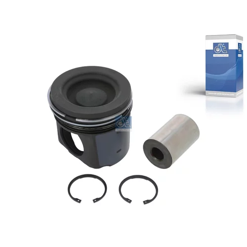 Piest DT Spare Parts 1.33184