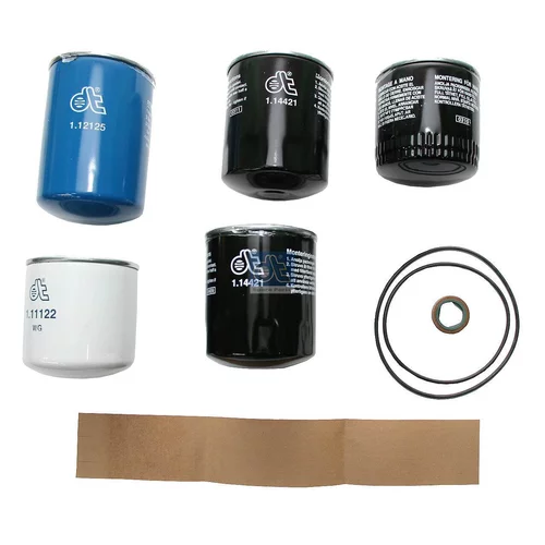 Filter - Sada DT Spare Parts 1.34055
