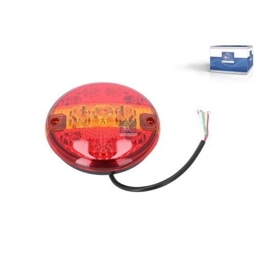 Zadné svetlo DT Spare Parts 10.99075