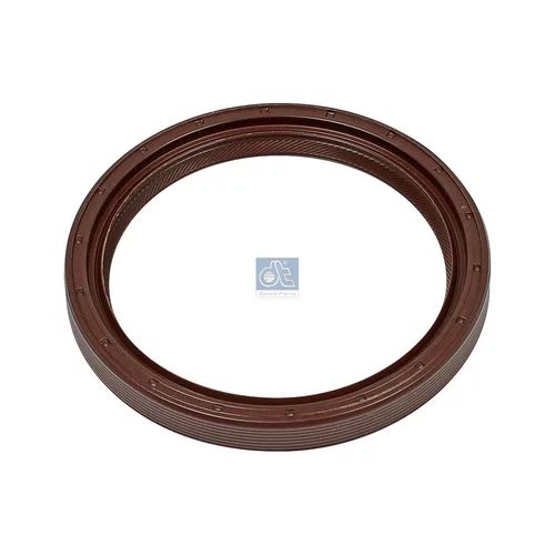 Tesniaci krúžok kľukového hriadeľa DT Spare Parts 11.11051