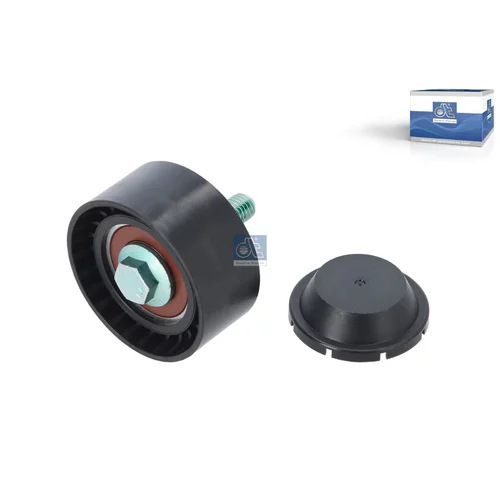 Vratná/vodiaca kladka rebrovaného klinového remeňa DT Spare Parts 11.12130