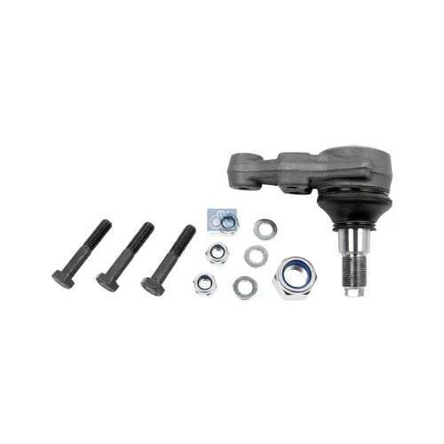 Zvislý/nosný čap DT Spare Parts 11.42015