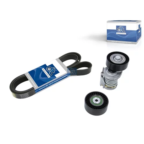 Sada klinového remeňa 11.90211 (DT Spare Parts)
