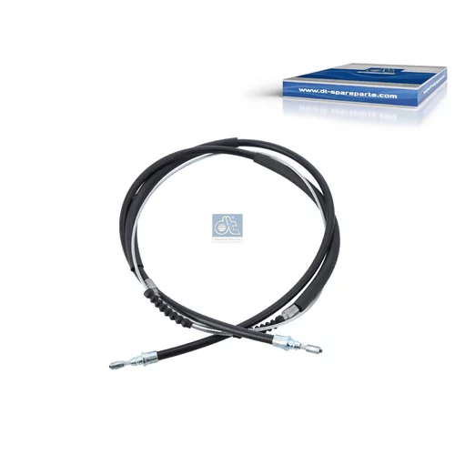 Ťažné lanko parkovacej brzdy DT Spare Parts 12.38107