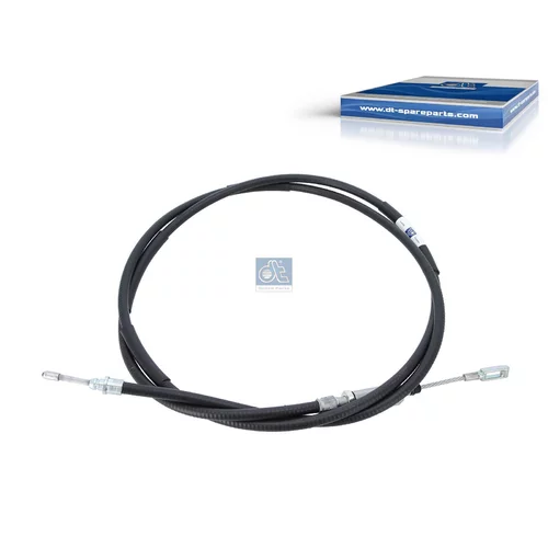 Ťažné lanko parkovacej brzdy DT Spare Parts 12.47022