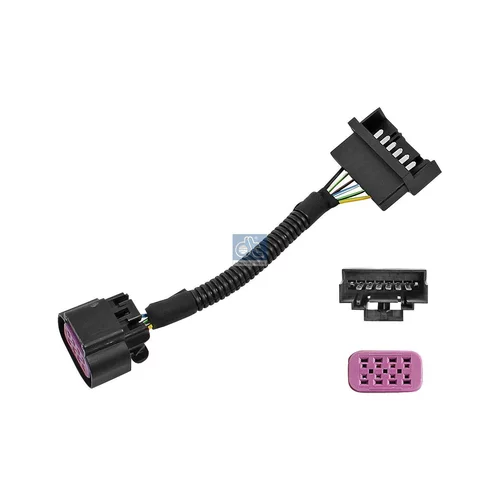 Adaptérový kábel, elektromobil 12.73201 (DT Spare Parts)