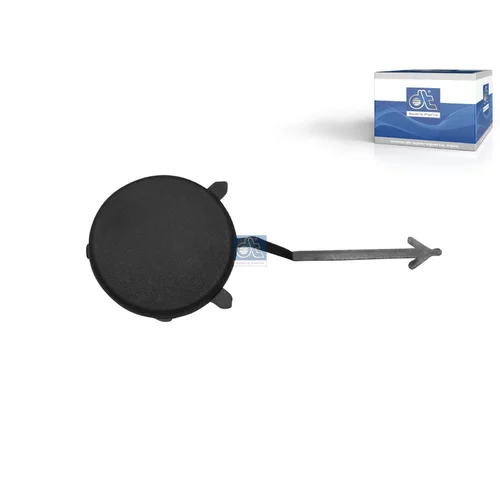 Krytka ťažného háku DT Spare Parts 12.82116