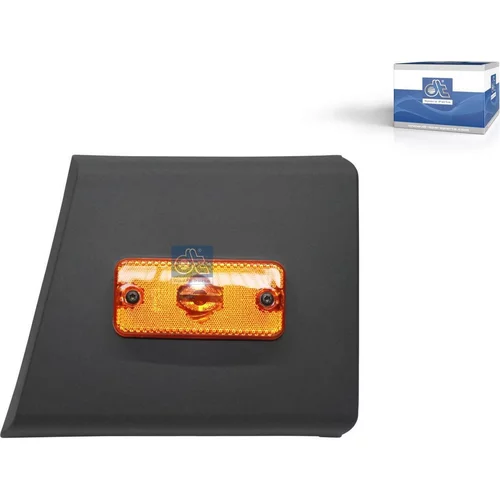 Ozdobná/ochranná lišta bočnej steny DT Spare Parts 12.82122