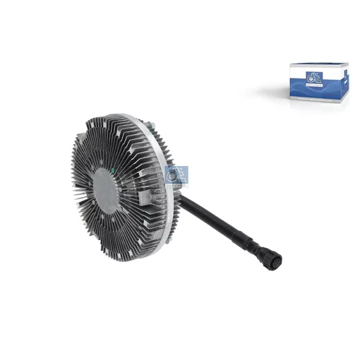 Ventilátor chladenia motora DT Spare Parts 13.00100