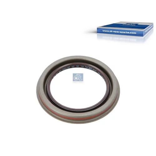 Tesniaci krúžok hriadeľa náboja kolesa DT Spare Parts 13.20142