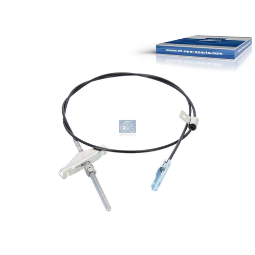 Ťažné lanko parkovacej brzdy DT Spare Parts 13.33004