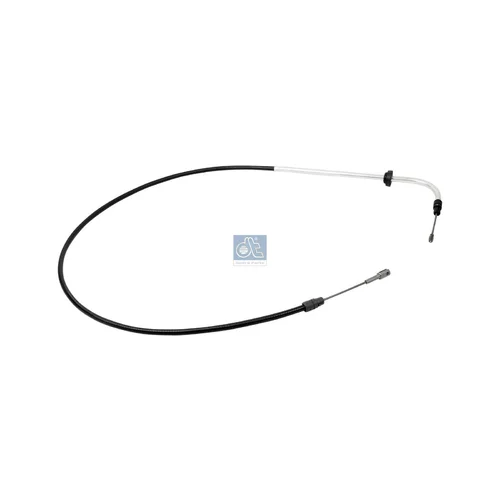 Ťažné lanko parkovacej brzdy DT Spare Parts 13.33008
