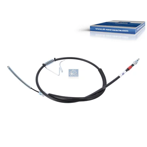 Ťažné lanko parkovacej brzdy DT Spare Parts 13.33010