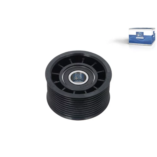 Vratná/vodiaca kladka rebrovaného klinového remeňa DT Spare Parts 2.00204