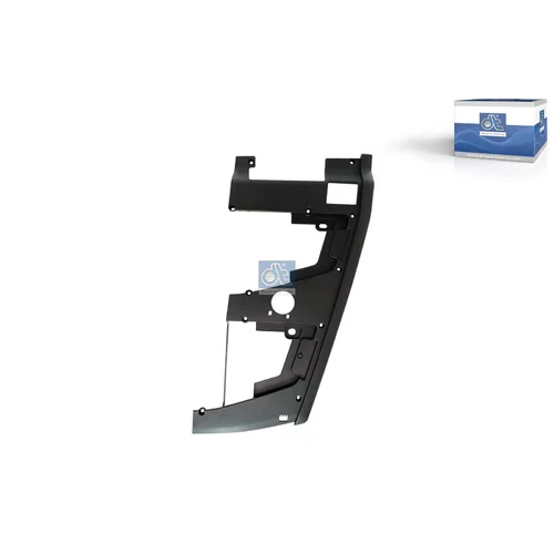 Krytka mriežky chladiča DT Spare Parts 2.00389