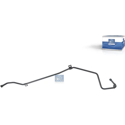 Potrubie chladiacej kvapaliny DT Spare Parts 2.00487