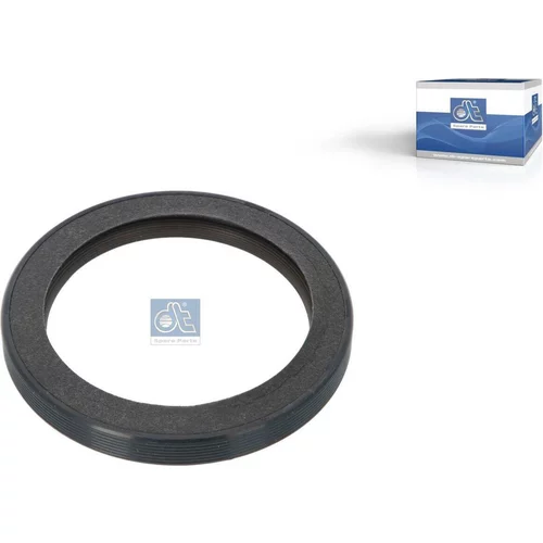Tesniaci krúžok kľukového hriadeľa DT Spare Parts 2.06076