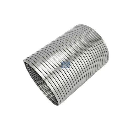 Pružný diel výfuku DT Spare Parts 2.14106