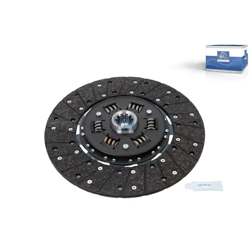 Spojková lamela DT Spare Parts 2.30221