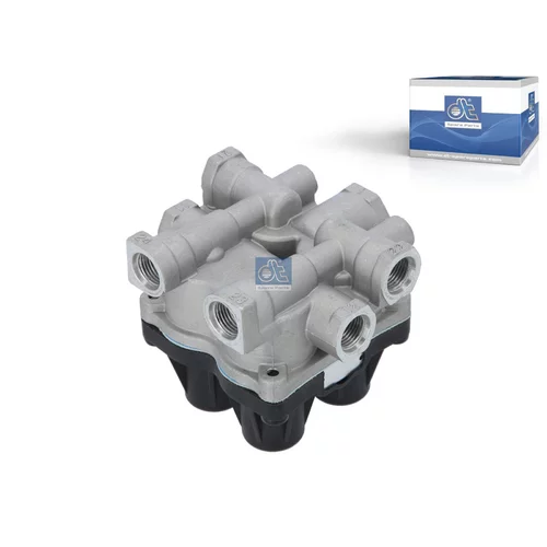 Viacokruhový ochranný ventil DT Spare Parts 2.44039